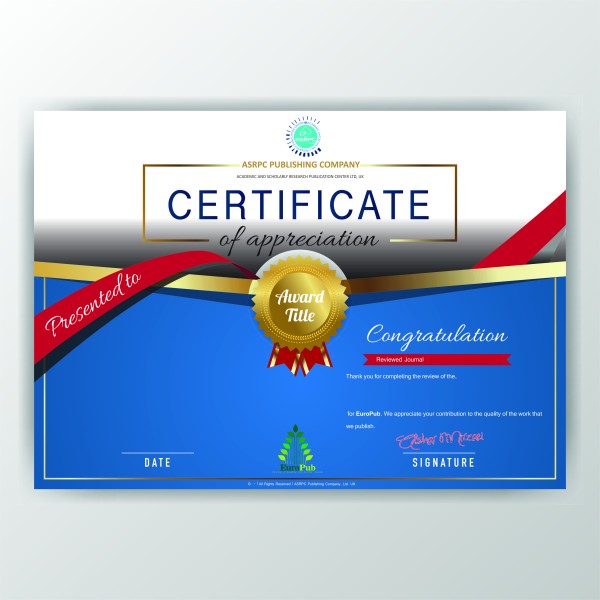 "Unlock your academic achievements: Ask us for scientific certificates!